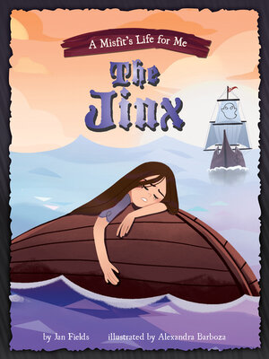 cover image of The Jinx